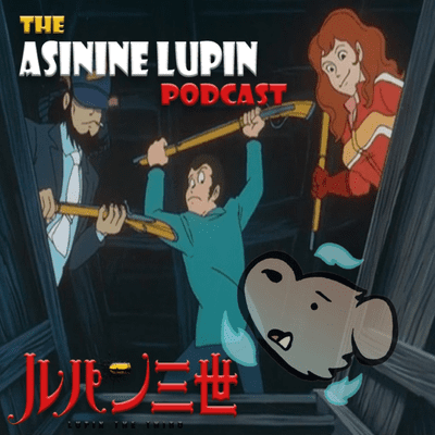 episode Episode 10 - Deus Ex Katana (Interview with Joey Weiser & review of The Fuma Conspiracy) artwork