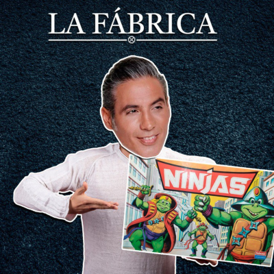 episode Pitingo, el nuevo JEFAZO. E15.T3 Galactic Cruise, Panda Spin, Castillos de Borgoña artwork