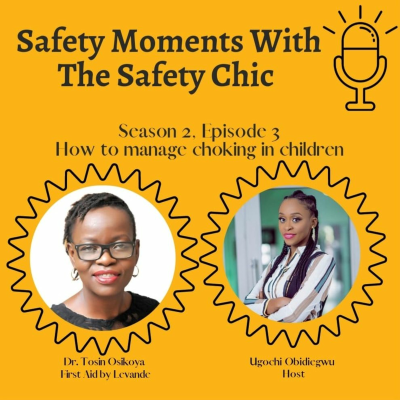 episode How To Manage Choking In Children artwork