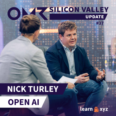 episode Bonus Episode: Live from OMR with Nick Turley, Head of Product for ChatGPT at OpenAI (#37) artwork