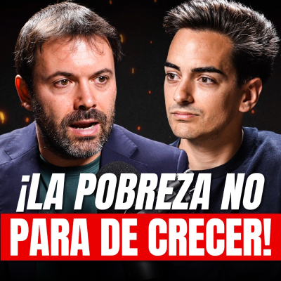 episode Cómo Sobrevivir al Estancamiento de la Economía Española y Occidente (Juan Ramón Rallo) artwork