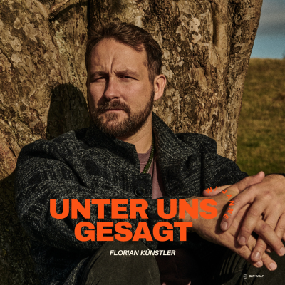 episode Florian Künstler: Über Panikattacken und das Aufwachsen in einer Pflegefamilie artwork