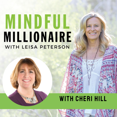 episode Building Your Business Foundation with Cheri Hill artwork