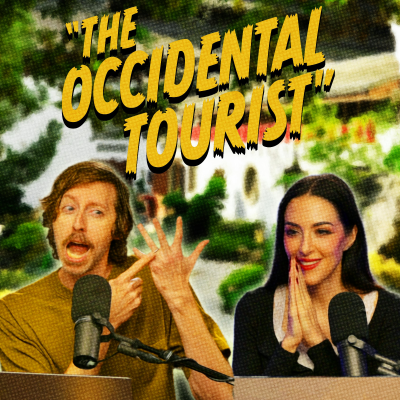 episode Time For Chaos S3 | E11 – The Occidental Tourist artwork
