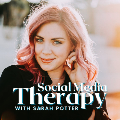 episode How to Stop Comparing Yourself to Others on Social Media artwork