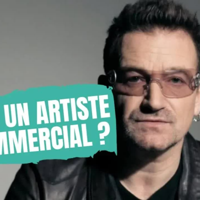 episode JE ne SUIS pas un ARTISTE COMMERCIAL artwork