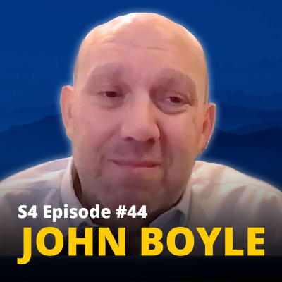 episode From Rock Bottom to Redemption: John Boyle’s Journey Through Trauma, Addiction, and Faith artwork