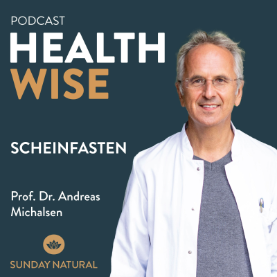 episode #068 Scheinfasten. Mit Prof. Dr. Andreas Michalsen artwork