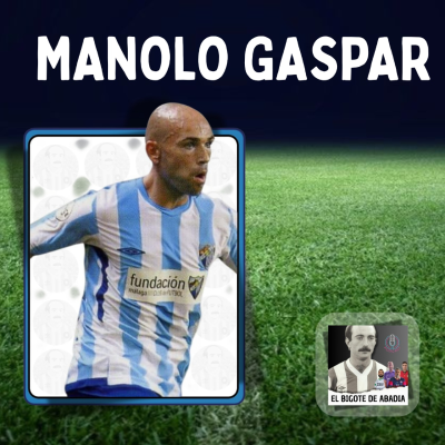 episode Charlamos con MANOLO GASPAR sobre el fútbol de los 2000s artwork