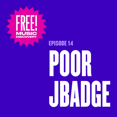 episode Poor JBadge (Christmas Special) artwork