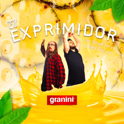 episode El Exprimidor x02 | Piñas, guerras frutales y madres lamentables 🍍 artwork