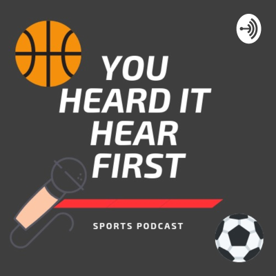episode You Head it Here First - Ep. 1 artwork