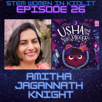 episode Amitha Knight: Writing Through Residency artwork