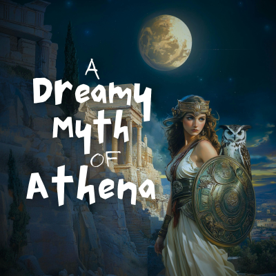 episode A Dreamy Myth of Athena (Olympians #6) artwork