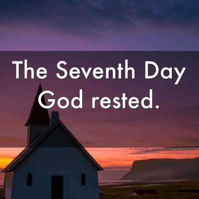 episode What did God do on the seventh day of creation? artwork