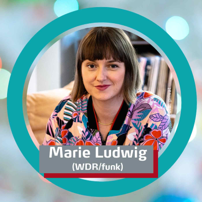 episode Wie wurde Marie Ludwig Formatentwicklerin? artwork