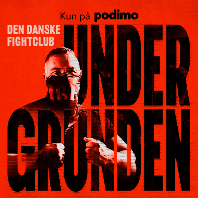 Cover art for: Undergrunden: Den danske fightclub