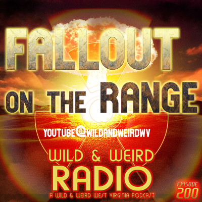 episode Fallout On The Range Is Area 51 The Range? artwork