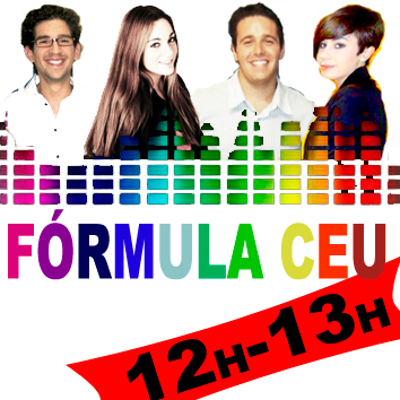 Fórmula CEU (Podcast) - www.poderato.com/formulaceu