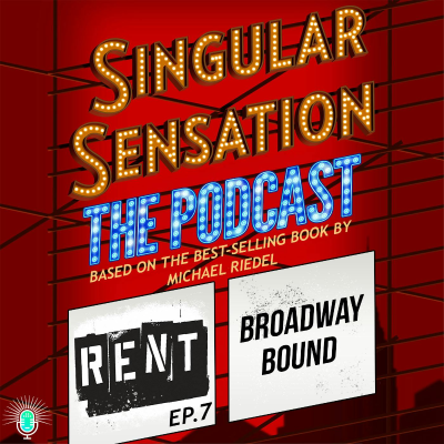 episode Rent #7: Broadway Bound artwork