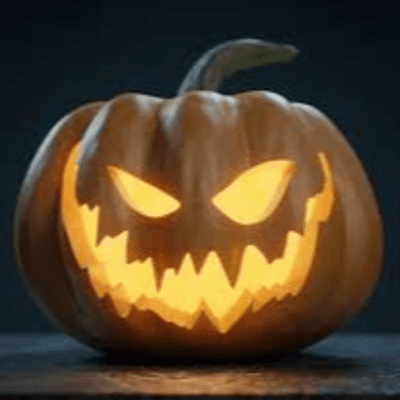 episode Holiday Special- Jack' o' Lantern artwork