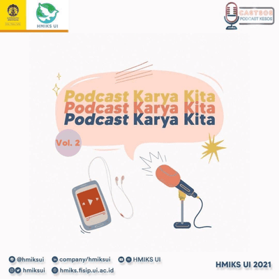 episode Episode 5: Karya Kita Vol. 2 "Demotivation Kata Anak Kesos" artwork