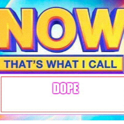 episode Now Thats What I Call Dope (Ft. Revvy) artwork