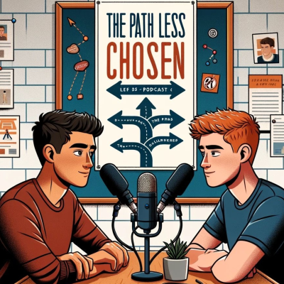 The Path Less Chosen Pod