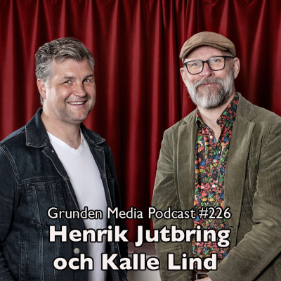 episode #226 - Henrik Jutbring och Kalle Lind artwork