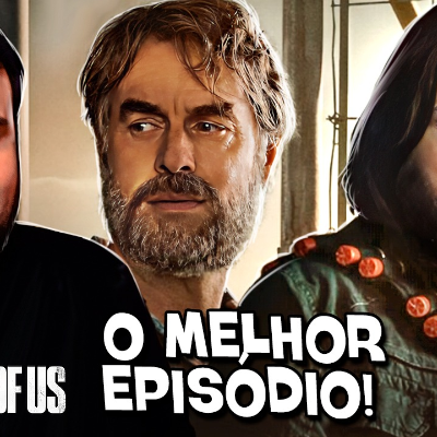 episode THE LAST OF US - Terceiro Episódio: O melhor de toda a temporada! artwork