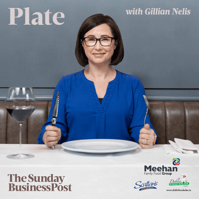 episode Maria Flynn of Ballymakenny Farm joins Gillian Nelis for Plate: the Business Post food podcast to talk about the evolution of their business and the surprise success of their purple potatoes. artwork