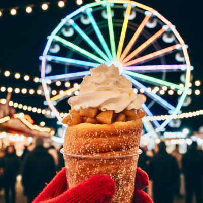 episode Episode 2145 - Atlanta Christkindl Market: Lawrenceville Unwrapped artwork