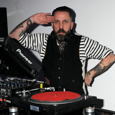 episode Andrew Weatherall Tribute Inspired in Qatar artwork