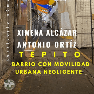 episode Ep XI. El Barrio con Movilidad Urbana negligente artwork