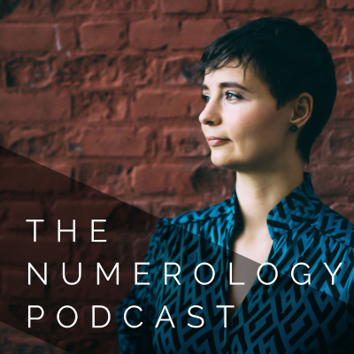 episode The Numerology Forecast for October 2021 artwork