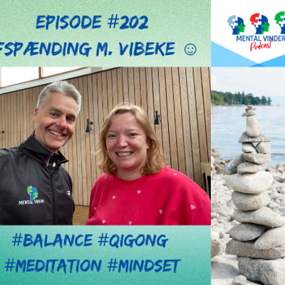 episode Afspænding nr. 2 med Vibeke Kolding Søndergaard #202 artwork