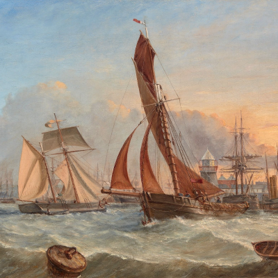 episode Is Irish History ‘sea-blind’? artwork