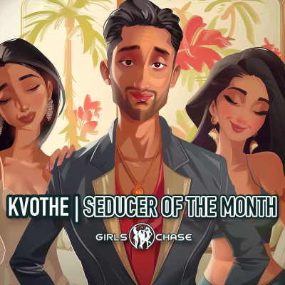 episode 29: Skilled Seducer of the Month, May 2024: Kvothe artwork