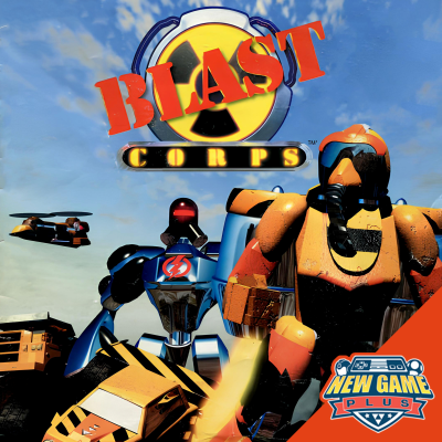 episode Episode 479: Blast Corps ft. Sasser artwork