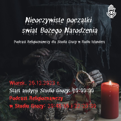 episode Nieoczywiste początki świąt Bożego Narodzenia artwork