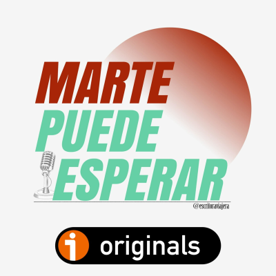 Marte puede esperar