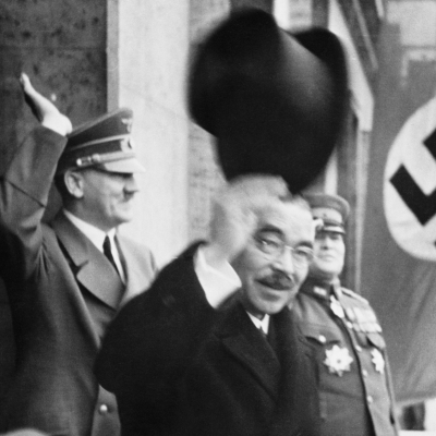 episode Zweiter Weltkrieg - Japans Schmerz und Japans Schuld artwork
