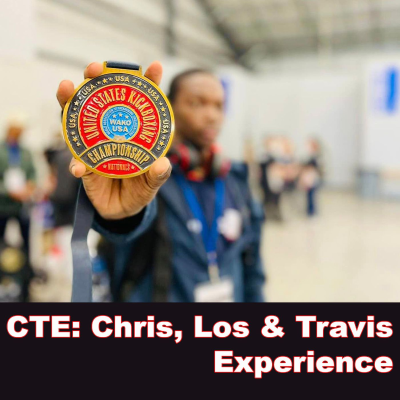 episode CTE 195 - Grill Em Los artwork