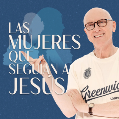 episode Las mujeres que seguían a Jesús - Andrés Corson artwork
