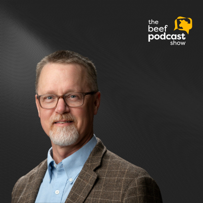 episode Dr. Paul Fricke: Beef-on-Dairy Revolution | Ep. 136 artwork