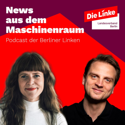 episode News aus dem Maschinenraum #8: Acht Komma Sieben (und 19,9!) artwork