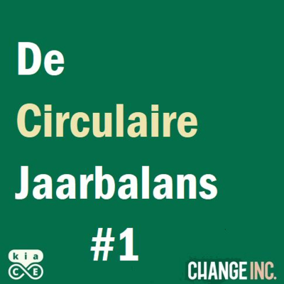 episode Circulaire Jaarbalans Aflevering 1: "We gaan nog steeds niet snel genoeg" artwork