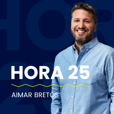 episode Las 20 de Hora 25 | 'Hazte Oír' se une a 'Manos Limpias' y denuncia a Begoña Gómez por tráfico de influencias artwork