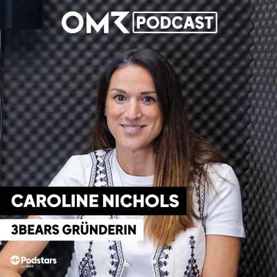 episode Harry Kane als Investor: 3Bears-Gründerin Caroline Nichols (#818) artwork