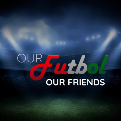 episode Our Futbol, Our Friends: Lizzy Becherano Wants More Creative Threats artwork
